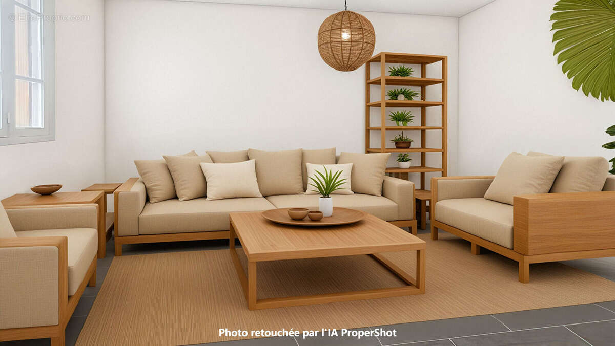 Maison à ROSNY-SOUS-BOIS