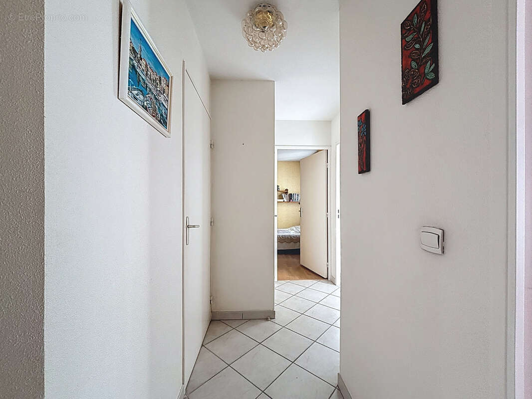 Appartement à TASSIN-LA-DEMI-LUNE