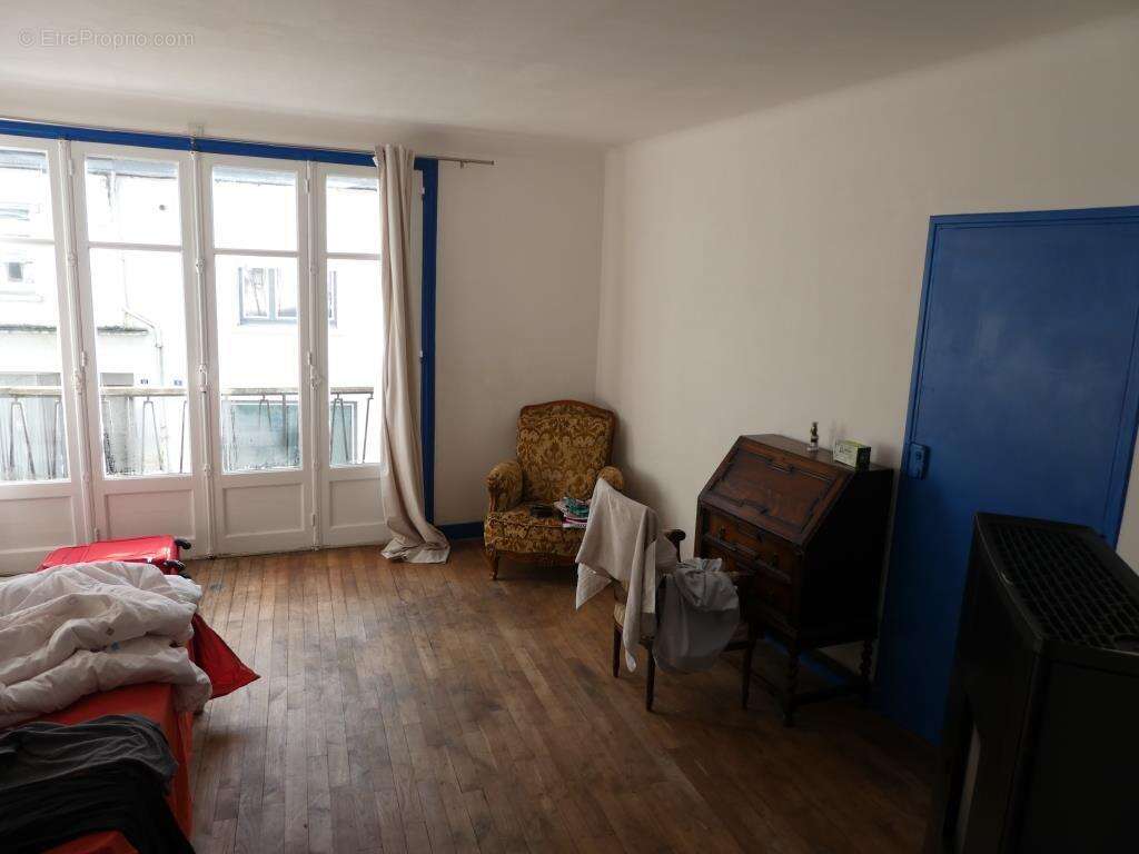 Maison à GUEMENE-SUR-SCORFF