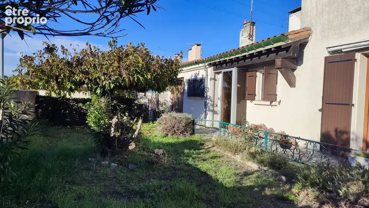 Photo Maison à Cazilhac au prix de 178 000€