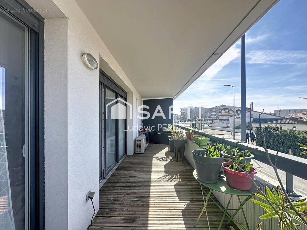 Photo 1 - Appartement à BLAGNAC