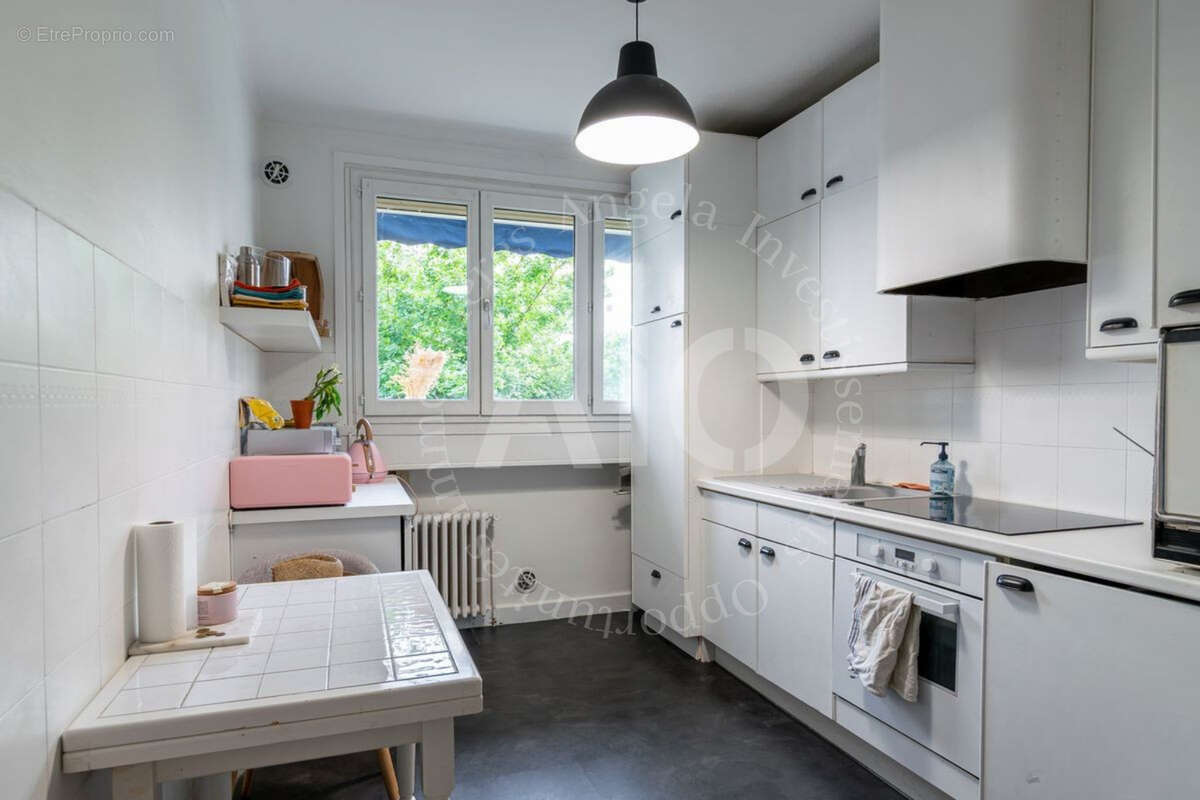Appartement à LYON-3E
