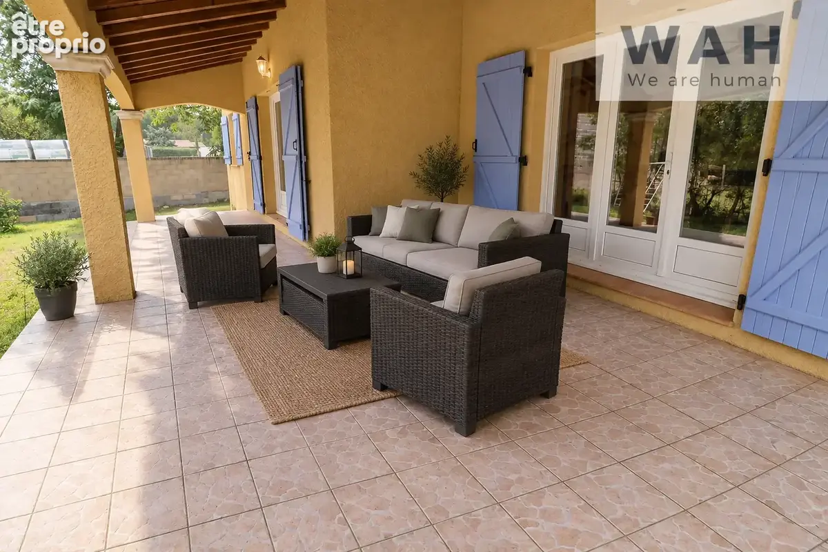 Vente villa 6 pieces 34700 lodeve - photo 14