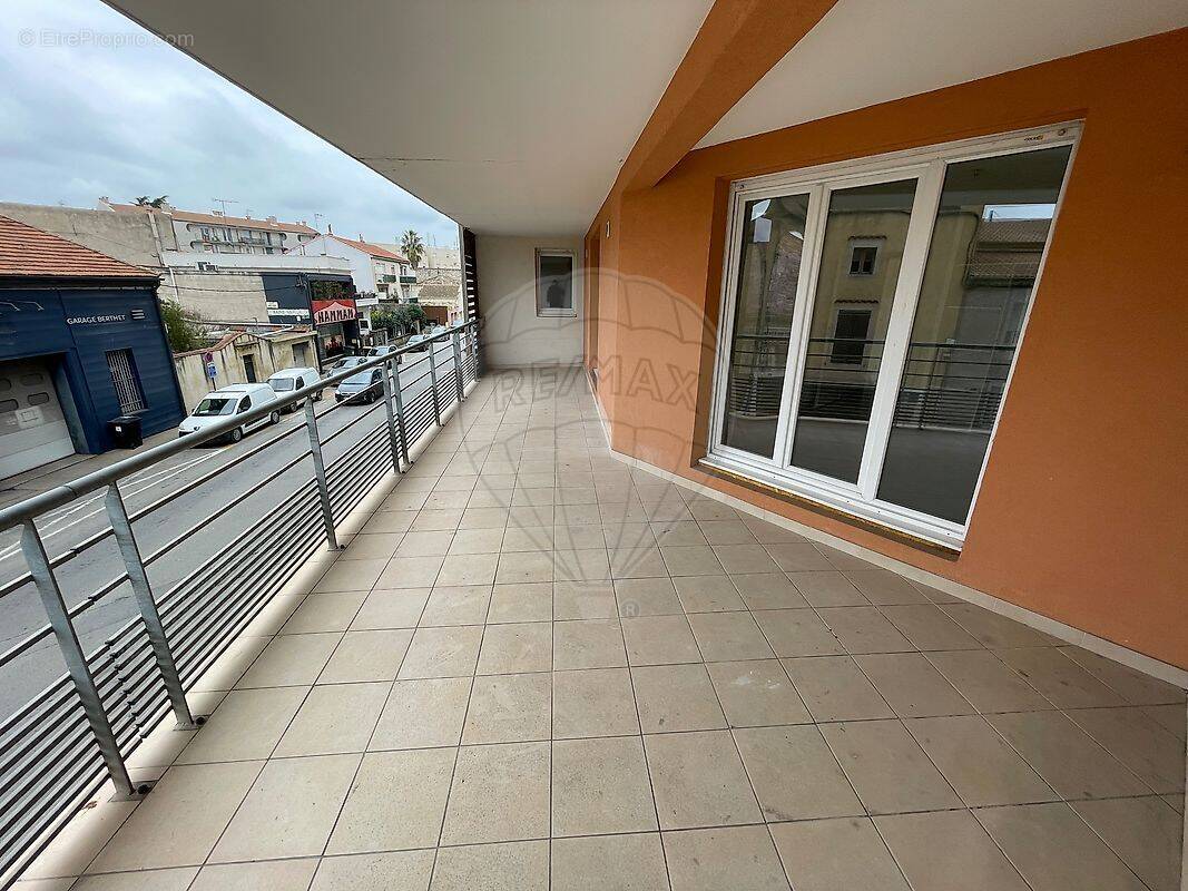 Appartement à NIMES