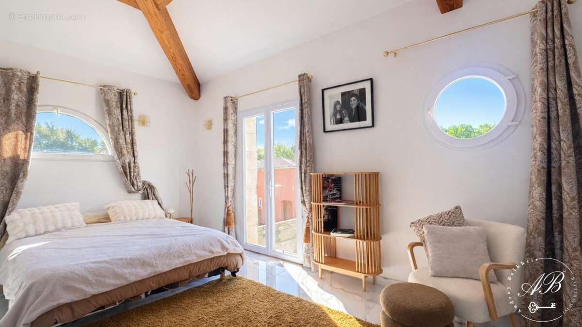 Maison à MAURESSARGUES