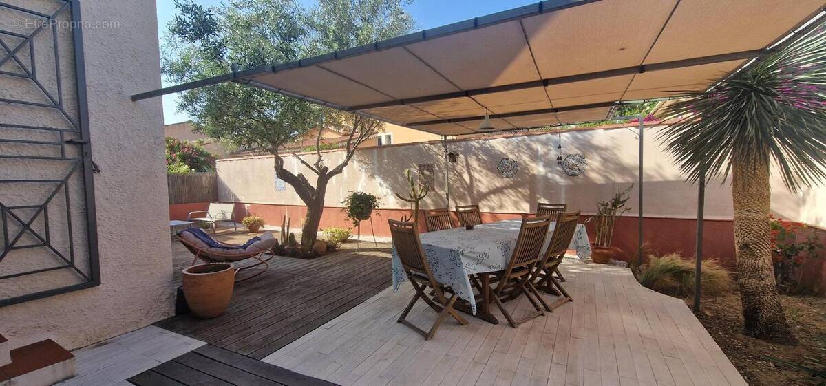 Maison à LA SEYNE-SUR-MER