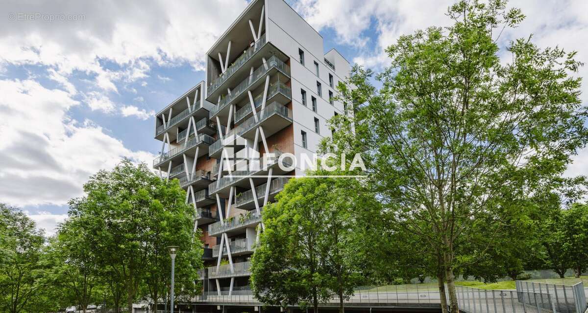 Appartement à RENNES