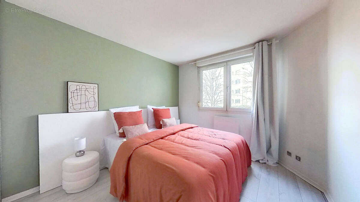 Appartement à LYON-9E