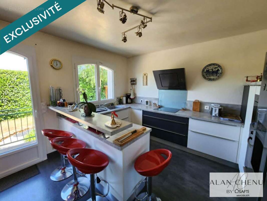 Photo 5 - Maison à MOULIHERNE
