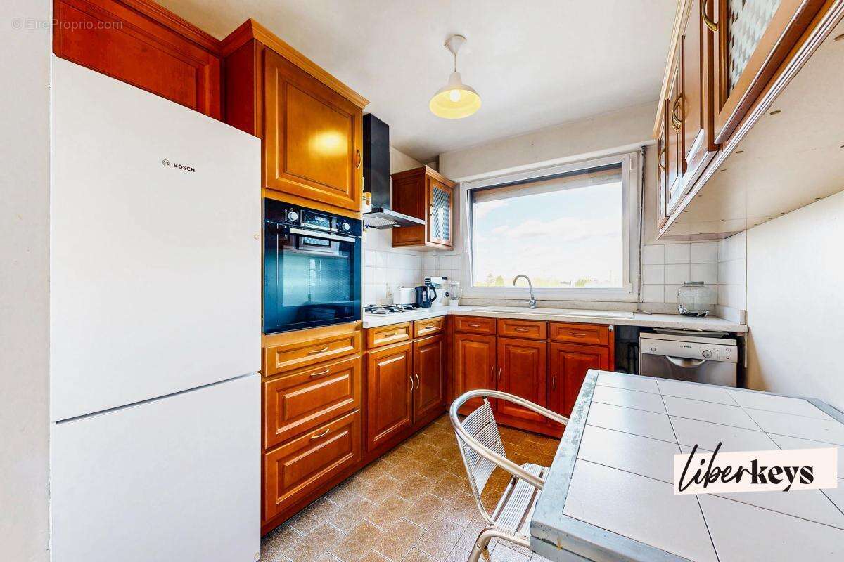 Appartement à MONTREUIL