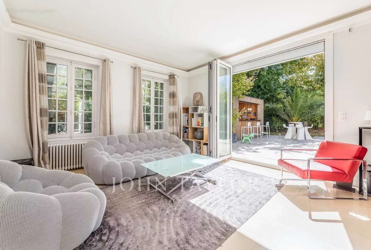 Maison à BORDEAUX