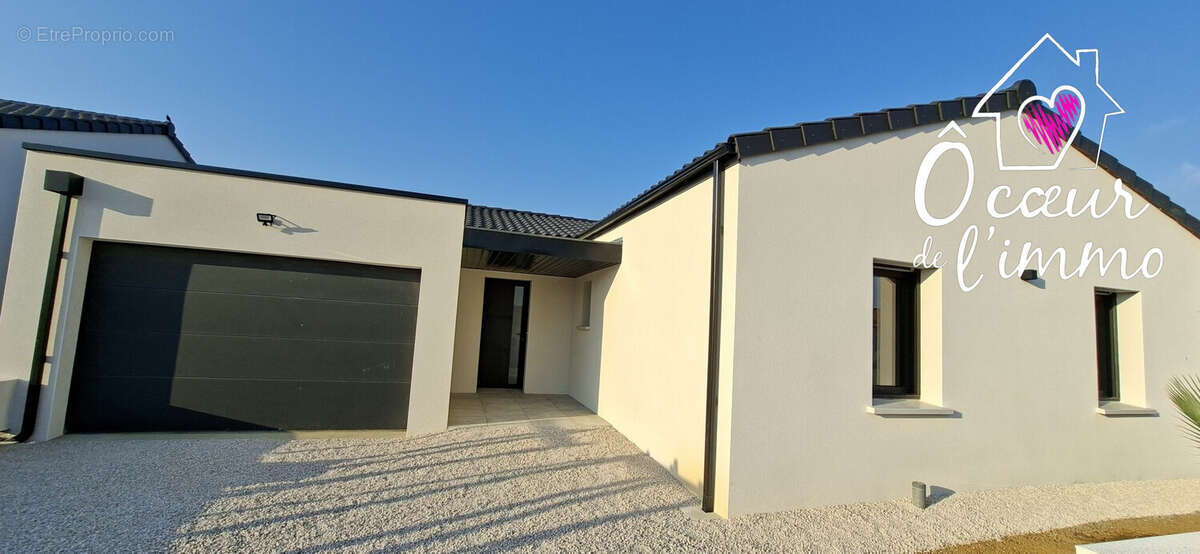Maison à CHOLET
