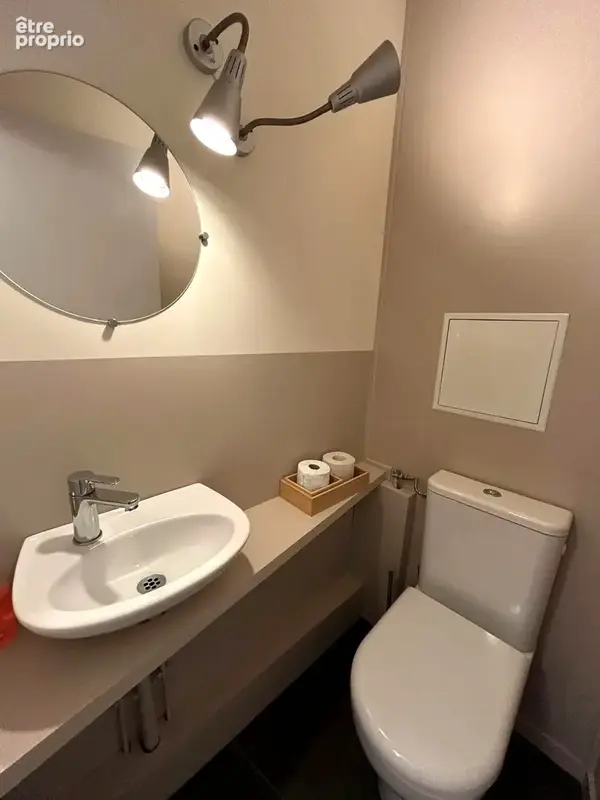 Appartement lumineux quartier des Dromonts - photo 7