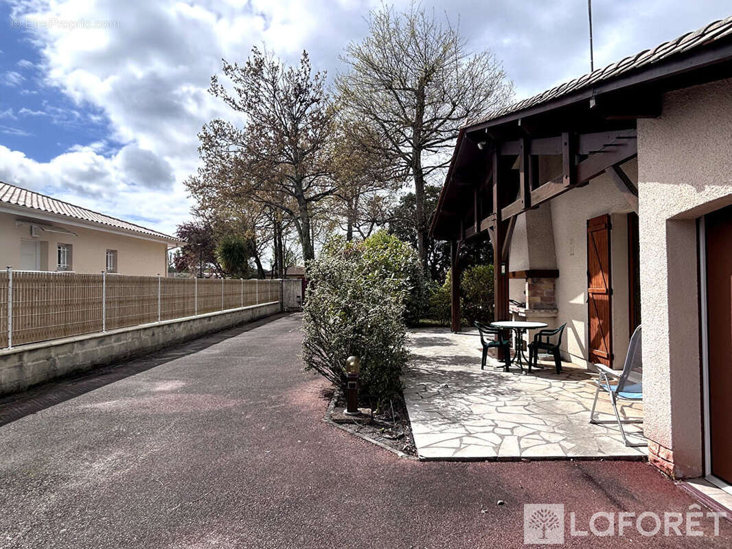 Maison à LA TESTE-DE-BUCH