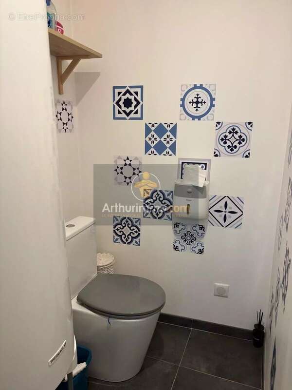 Appartement à BRIE-COMTE-ROBERT