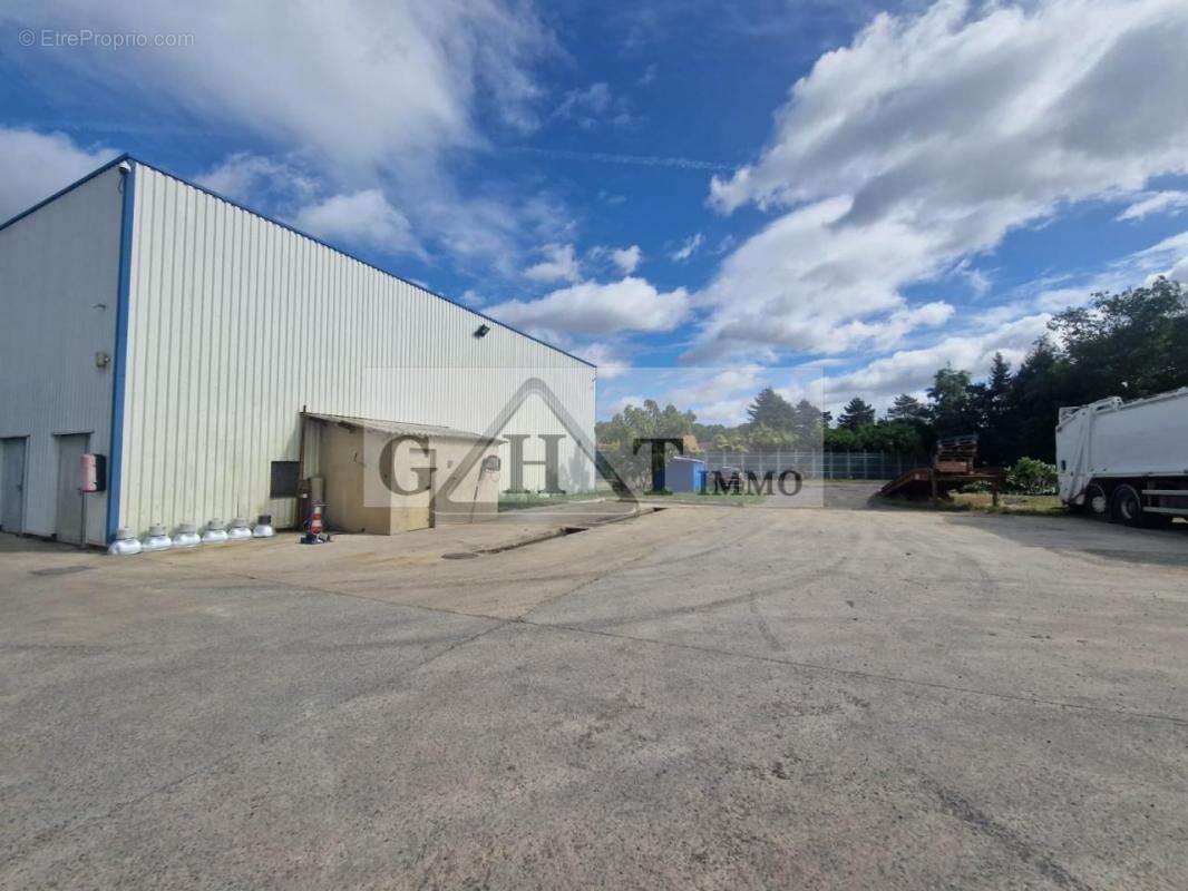 Vente terrain industriel - photo 3