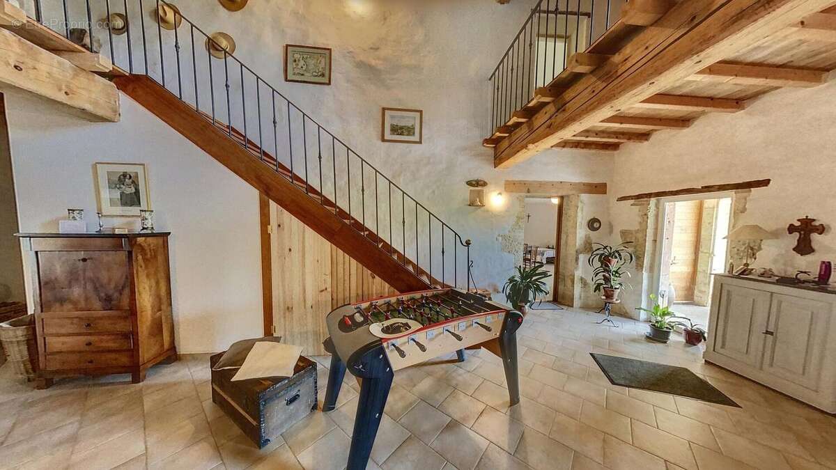 Entree 3 - Maison à LECTOURE