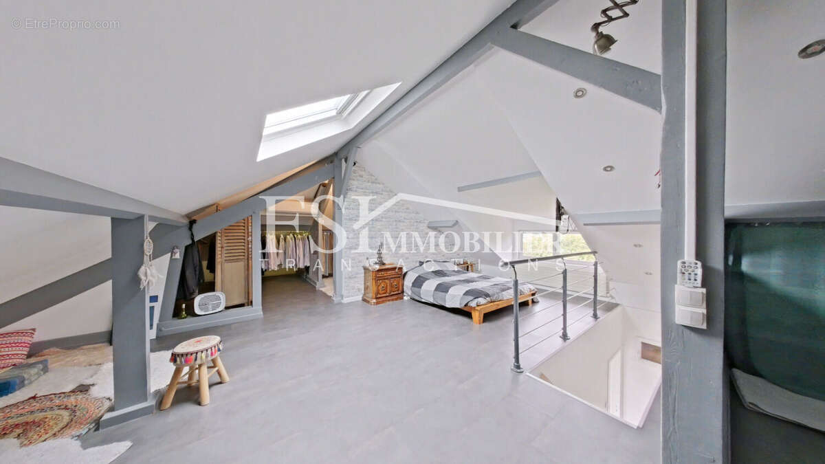 Maison à SOISY-SOUS-MONTMORENCY