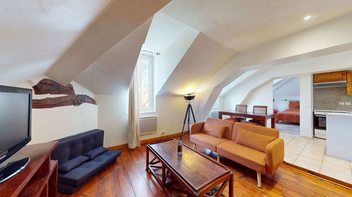 Appartement à CAMBO-LES-BAINS