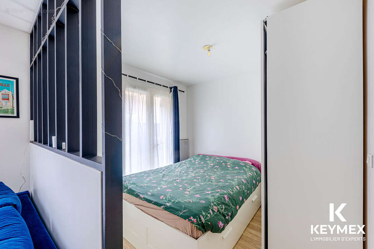 Appartement à BEAUMONT-SUR-OISE