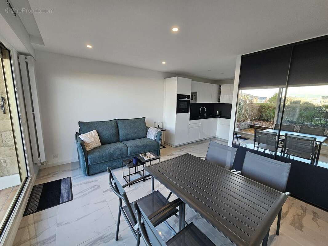 Appartement à DEAUVILLE