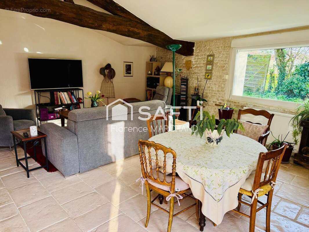 Photo 3 - Maison à BENON