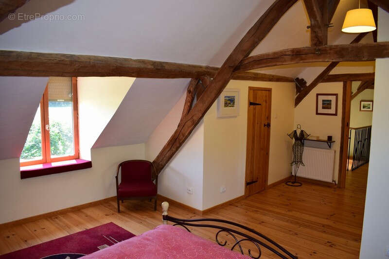 Maison de caractère avec vue dégagée sur la campagne   Masseret, Corrèze - photo 10