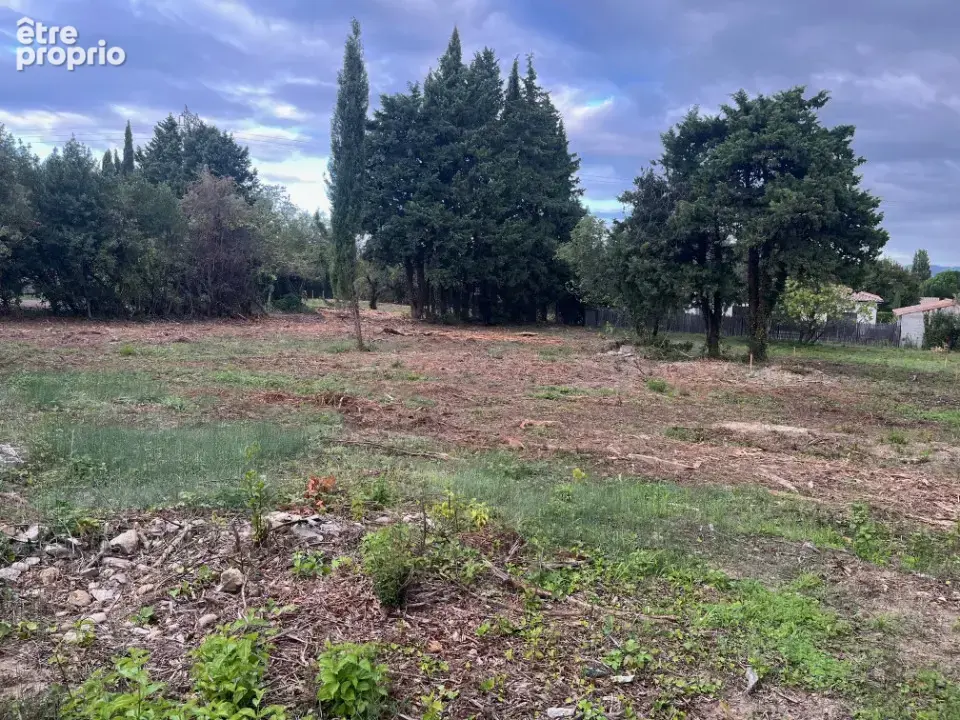Terrain 440 m² à vendre à Malataverne (26780) - photo 2