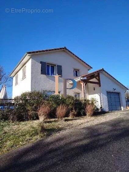 Maison à IGUERANDE