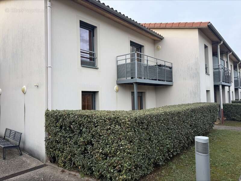 Appartement à VILLE-SOUS-ANJOU