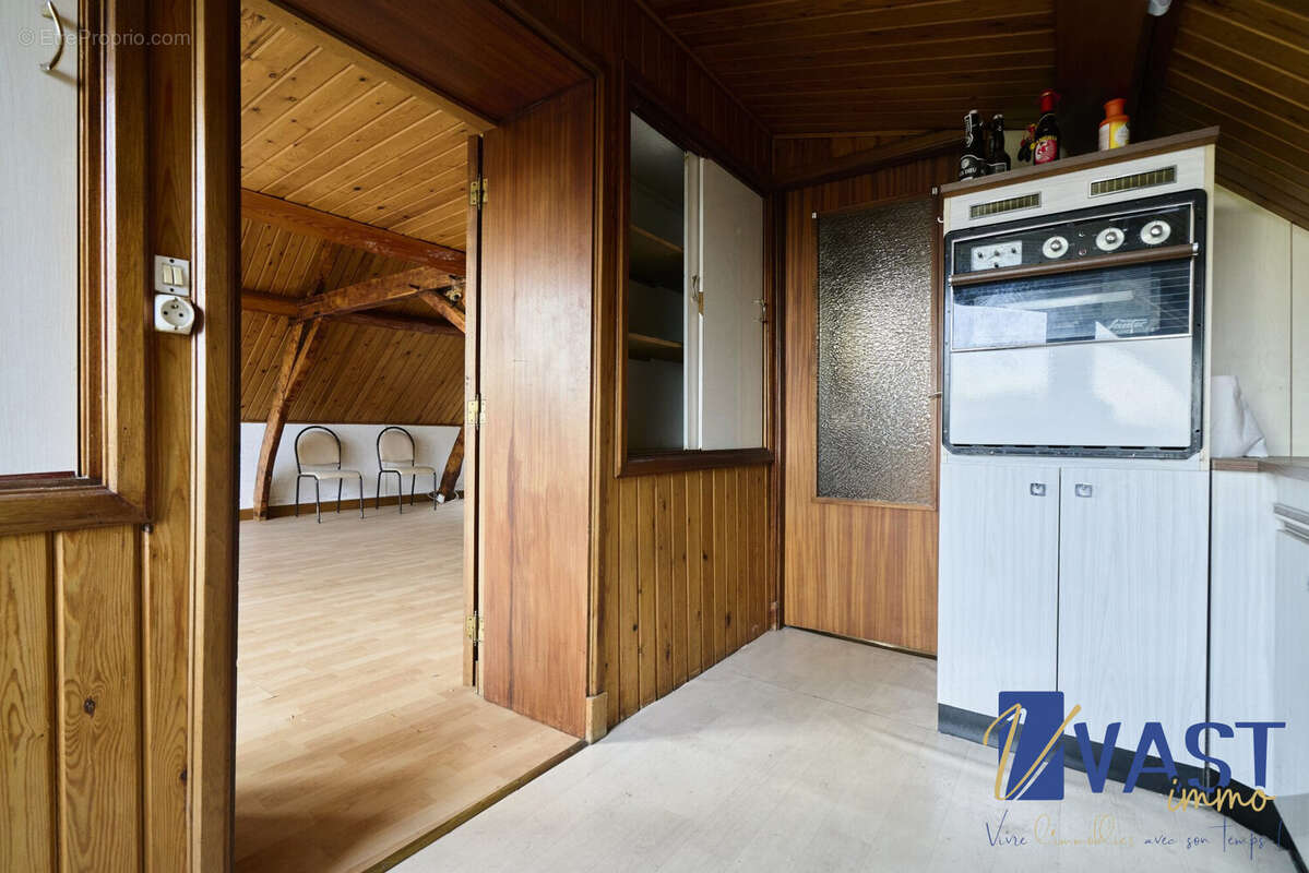 Appartement à HALLUIN