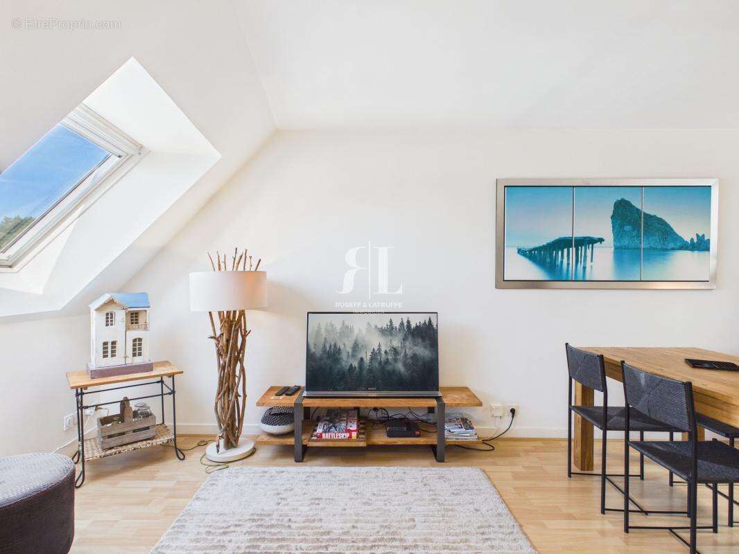 Appartement à LARMOR-PLAGE