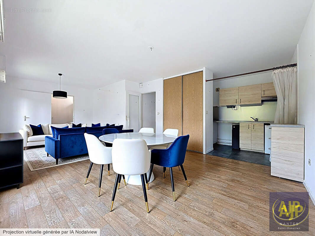 Appartement à NANTES