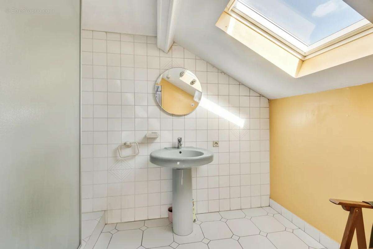 Maison à NOISY-LE-SEC