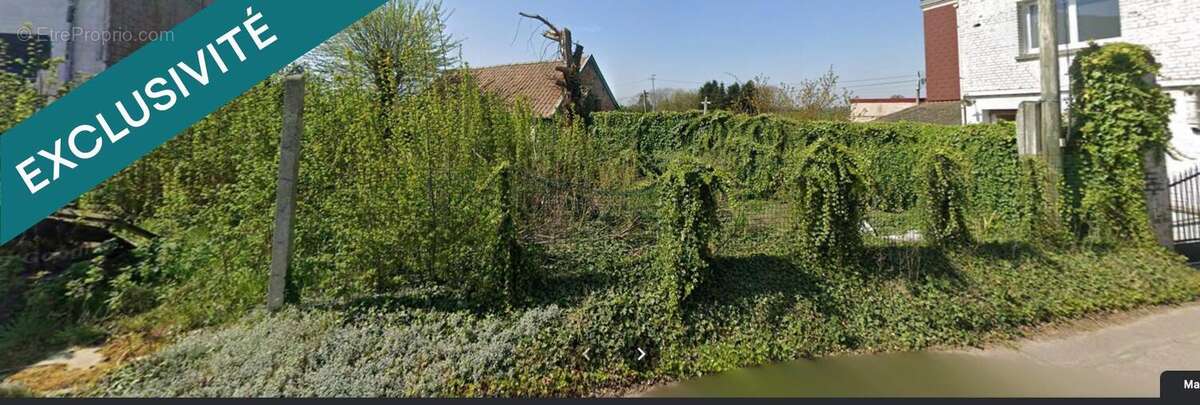 Photo 3 - Terrain à NEUVILLE-SAINT-VAAST