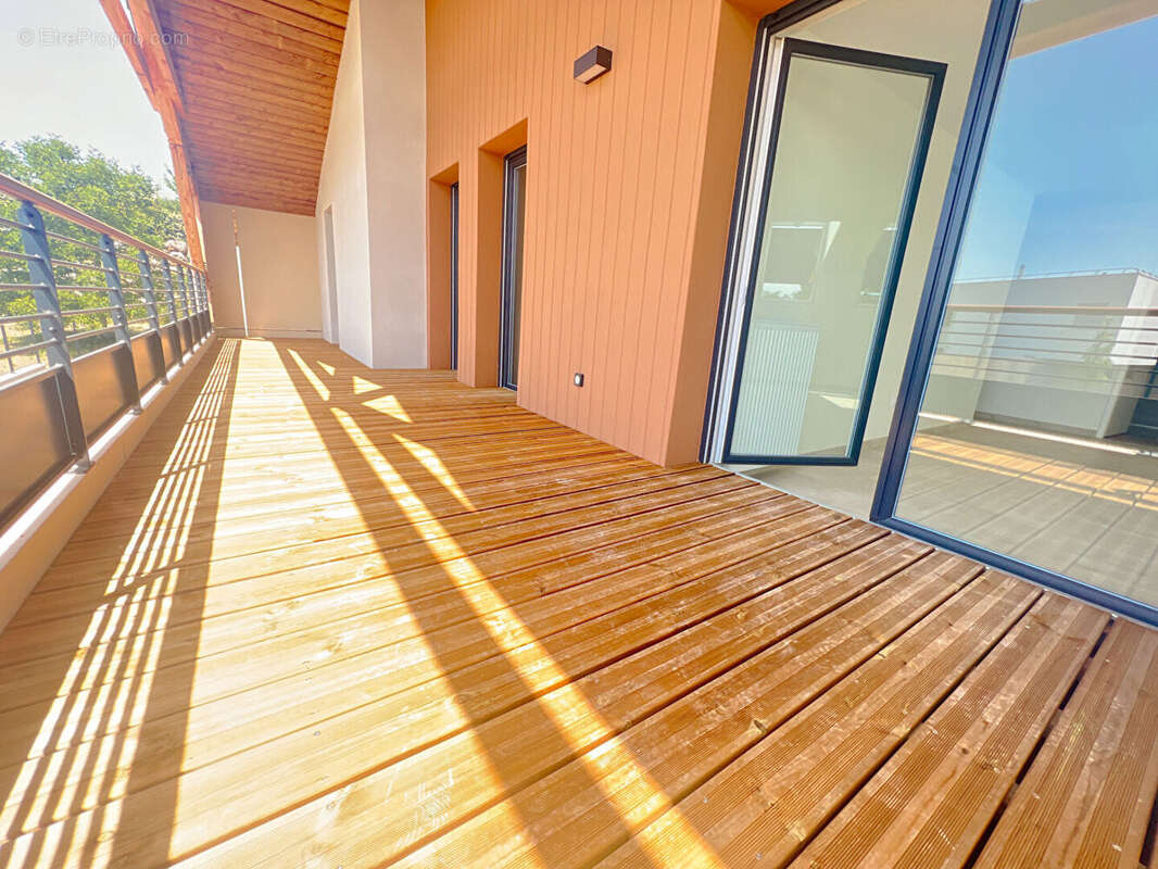 Appartement à ESCALQUENS