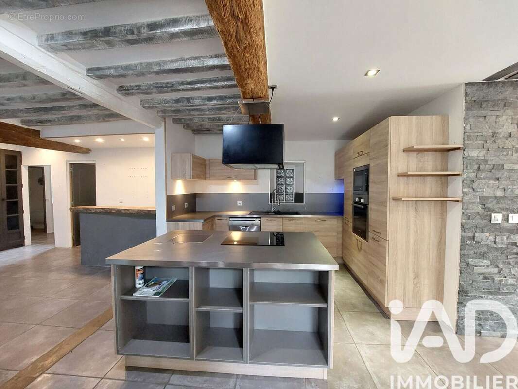 Photo 4 - Maison à CERISIERS
