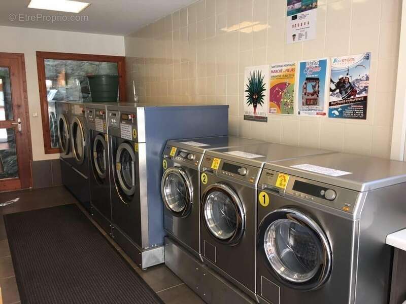 Commerce à SAINT-GERVAIS-LES-BAINS