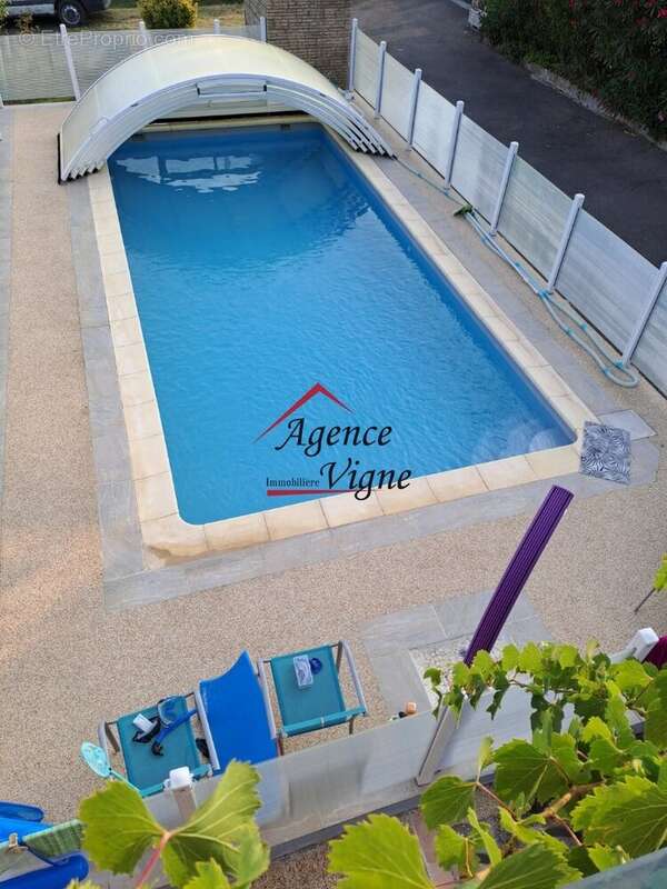 Maison à SAINT-AMBROIX