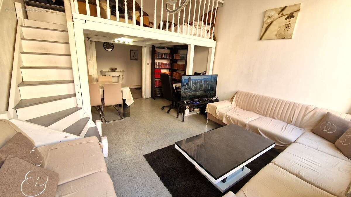 Appartement à LYON-1E