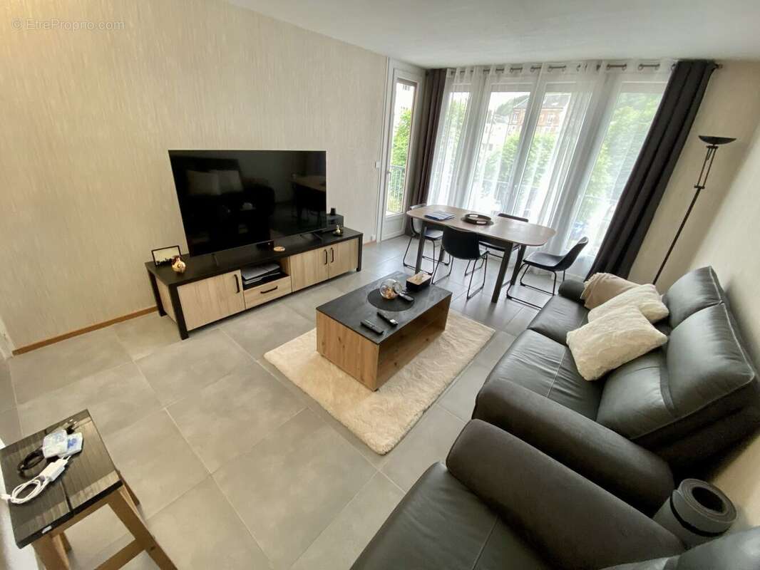 Appartement à RANTIGNY