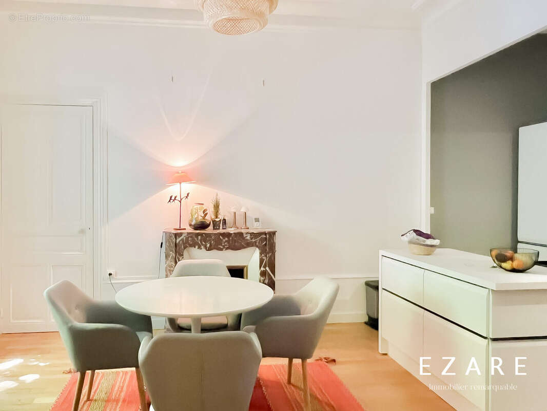 Appartement à DIJON