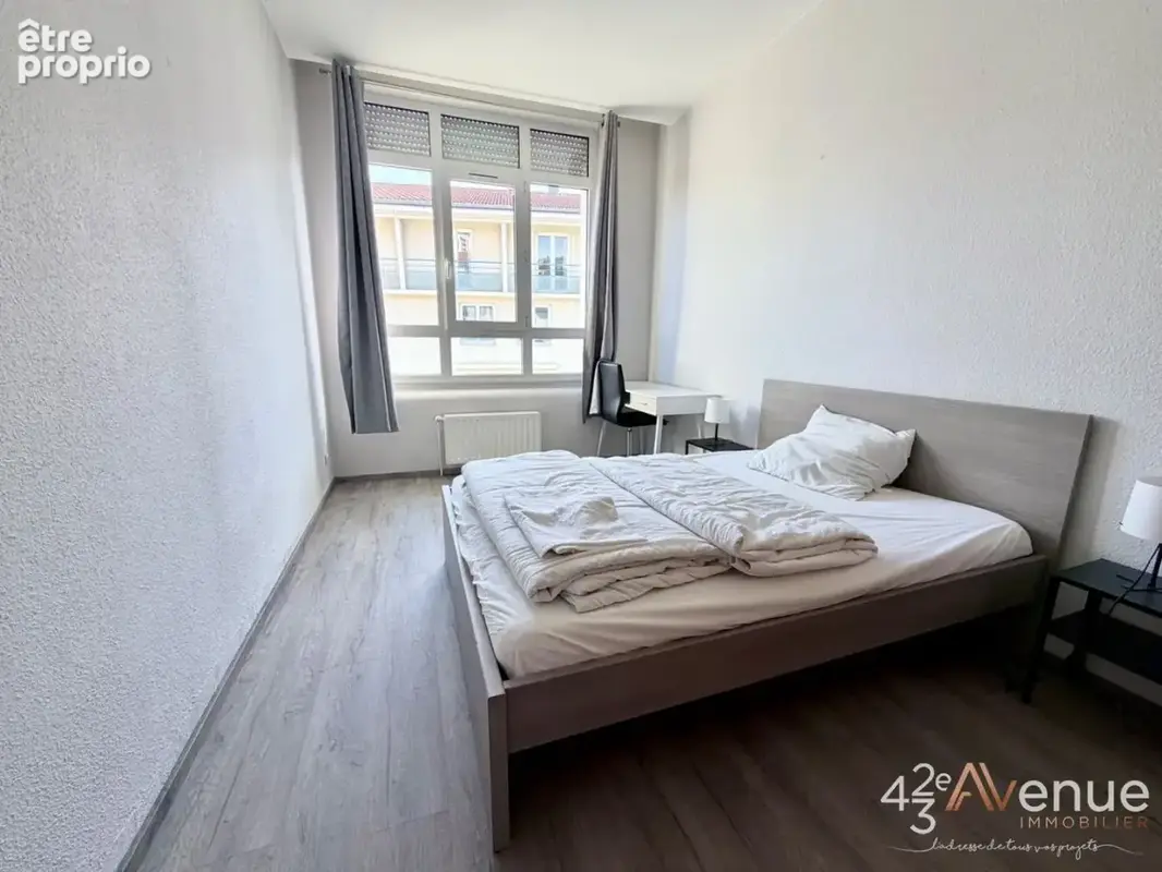 Appartement 3 pièces 68 m² à vendre à Saint-Etienne (42000) - photo 8