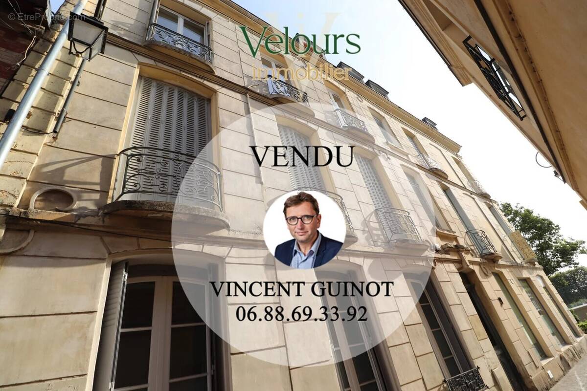 Appartement à SAINT-GERMAIN-EN-LAYE