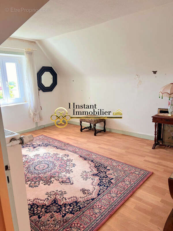 Maison à PLOUGASNOU