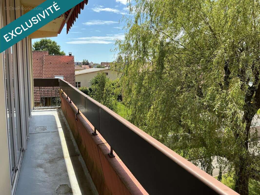 Photo 2 - Appartement à OFFEMONT