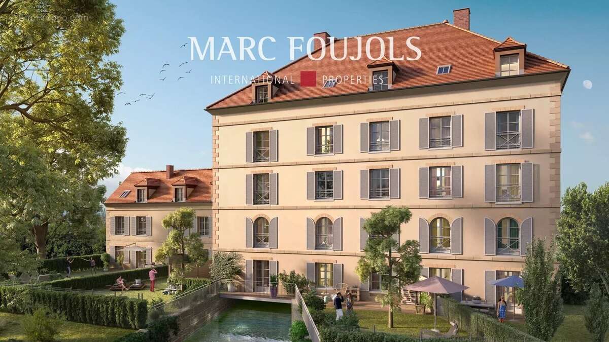 Appartement à SENLIS