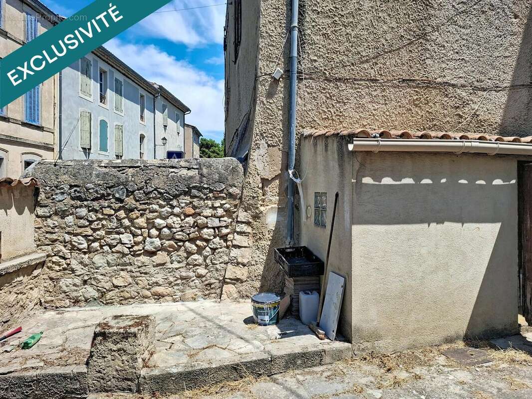 Photo 6 - Maison à LA BASTIDE-DES-JOURDANS