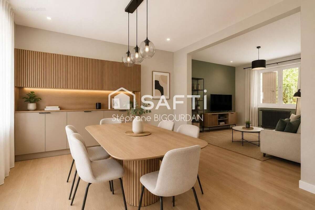 Photo 3 - Maison à BESANCON