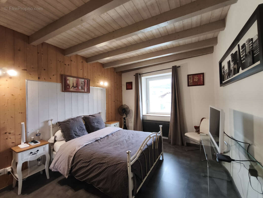 Maison à ARANC